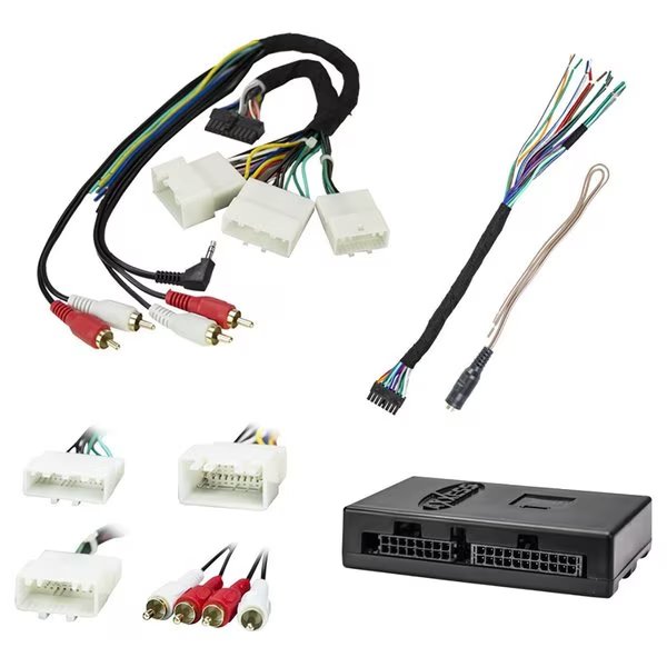 Amp Interface, Lex/Toy 02-15, W/ Swc, Axxess Integrate By Metra, Mfr#: AXDISTY1